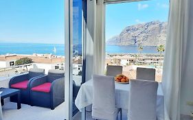 Amazing View Los Gigantes & La Gomera