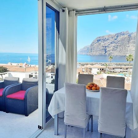 Amazing View Los Gigantes & La Gomera Apartment Acantilado de los Gigantes Exterior photo