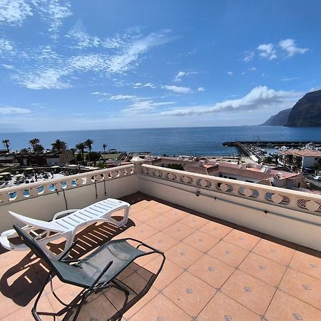 Amazing View Los Gigantes & La Gomera Apartment Acantilado de los Gigantes Exterior photo