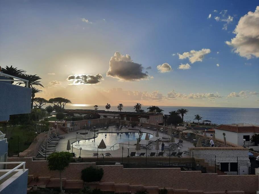 Amazing View Los Gigantes & La Gomera Apartment Acantilado de los Gigantes Exterior photo