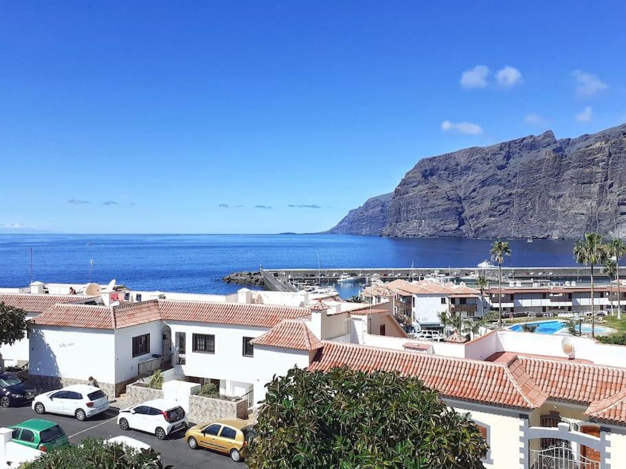 Amazing View Los Gigantes & La Gomera Apartment Acantilado de los Gigantes Exterior photo