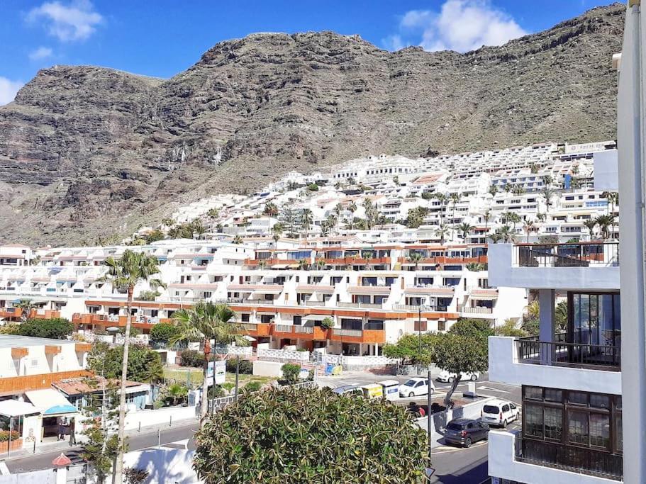 Amazing View Los Gigantes & La Gomera Apartment Acantilado de los Gigantes Exterior photo