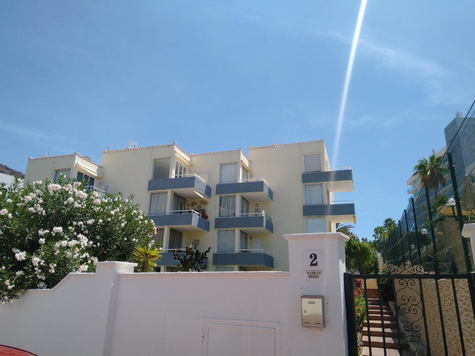 Amazing View Los Gigantes & La Gomera Apartment Acantilado de los Gigantes Exterior photo